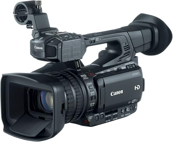 Canon XF200 High Definition Professional Camcorder