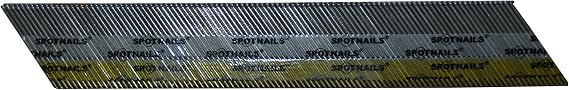 Spot Nails 1516APG 15-Gauge DA Type Galvanized Angle Finish Nails, 4000-Count, 2-Inch