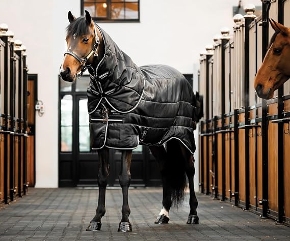 Horseware Easy-Layer Stable Plus 200g 78 Black