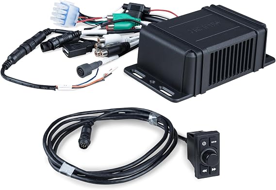 Memphis Audio SMCHLA Powersports Media Controller with App Control