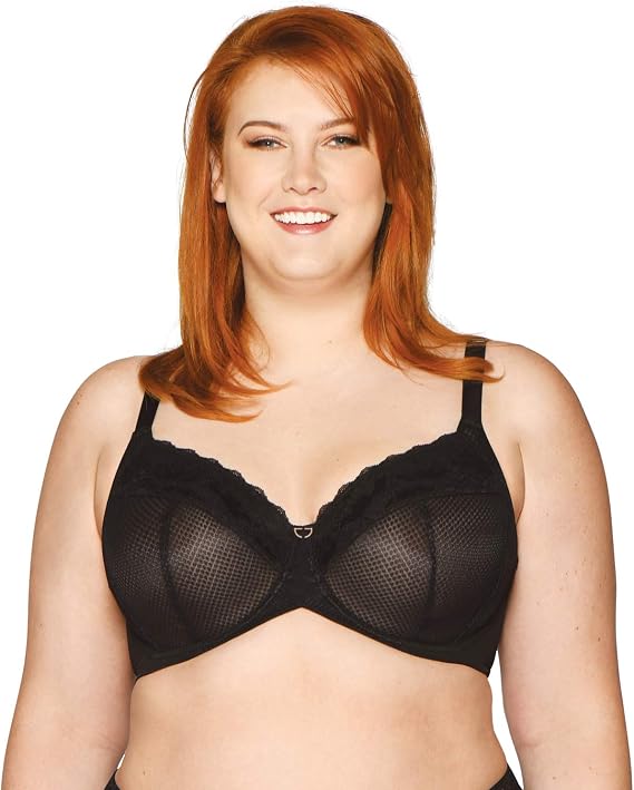 Curvy Kate Women's Full Coverage 4 Part Bra