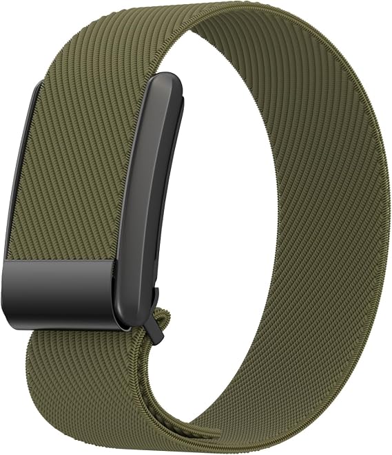Bands for Whoop - Replacement Wristbands for Whoop 4.0 Comfortable Durable Breathable Fitness & Activity Tracker Accessories