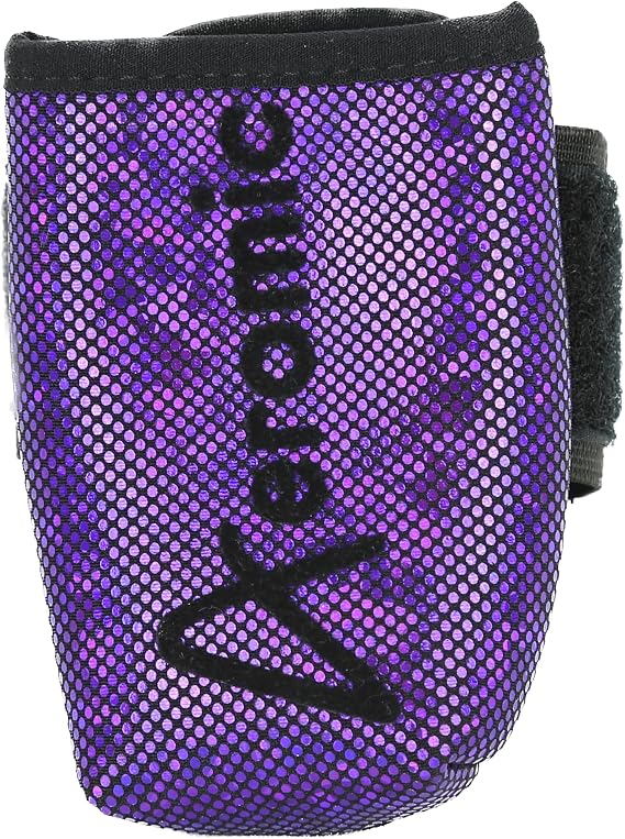 Pouch Belt Special Edition Arm Band - Purple Sparkle