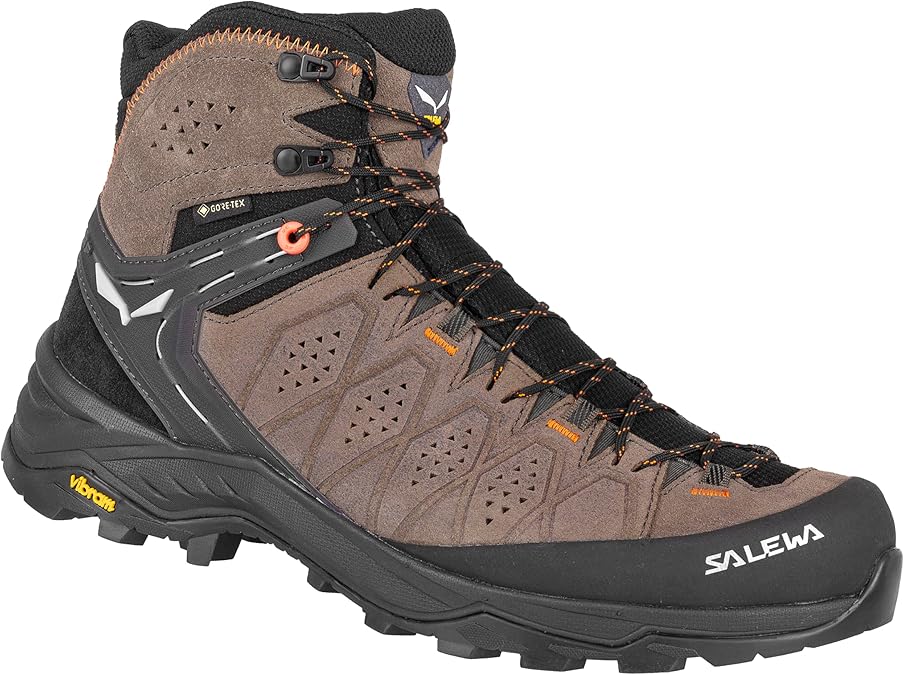Salewa Men's Alp Trainer 2 Mid GTX Hiking Boots | Waterproof