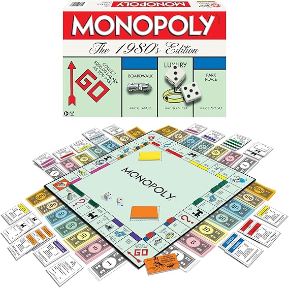 Monopoly Classic