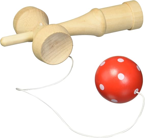 Goki Kendama Game (62931)