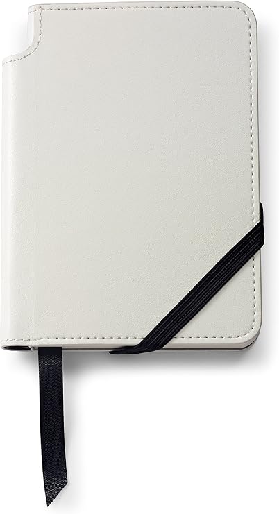 Cross Premium Ruled Journal, Small (10.5 x 14cm) - Classic White