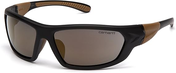 Carhartt Gear CHB291 Carbondale Antique Mirror Polarized Lens