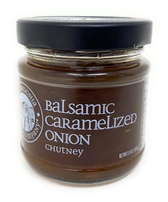 Snowdonia Cheese Company Balsamic Caramelised Onion Chutney | 1 Pk Chutney Jar - 3.5 oz