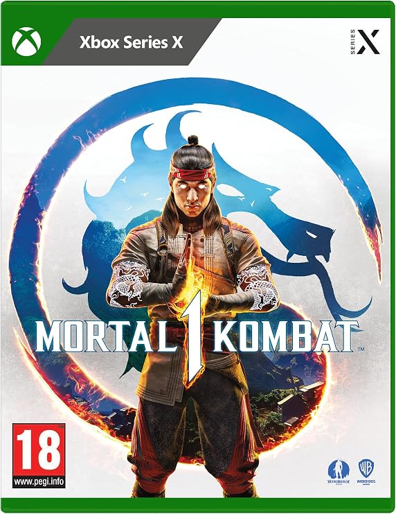 Mortal Kombat 1 Standard Edition (Xbox Series X)