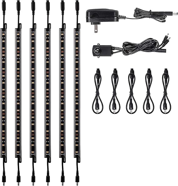 Liberty Safe Clearview Electrical LED Wand Light Kit