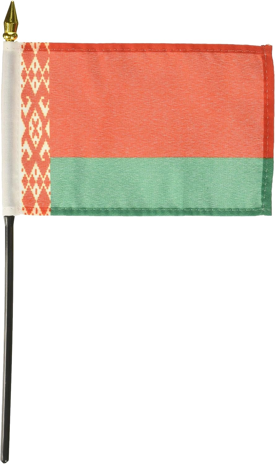Us Flag Store Belarus Flag, 4 by 6-Inch