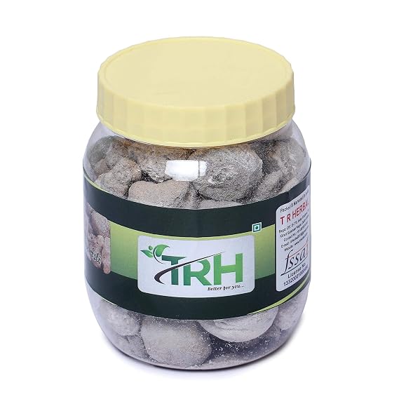 TRH Banslochan Asli Bamboo Camphor (200 gm) Pack of ( 1 x 200gm )