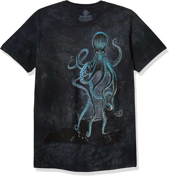 The Mountain Rising Sun Tiger T-Shirt