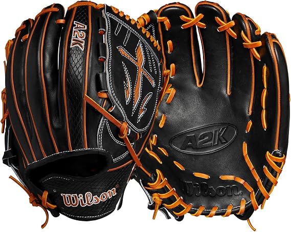 Wilson A2K Pitcher's Baseball Gloves