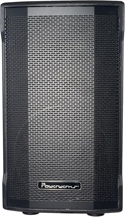 600 Watt 10" High Power Active Speaker (PWR10)