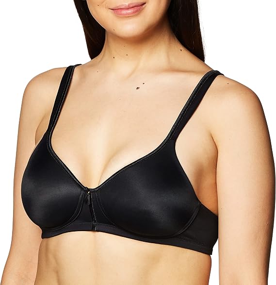 Vanity Fair Women's Body Caress Full Coverage Convertible Bra