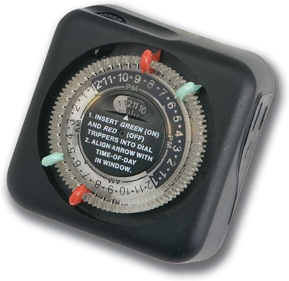 Kichler Plug-in Landscape Lighting Timer