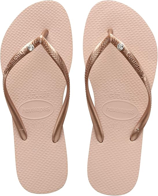 Havaianas Women's Slim Wonder Woman Flip Flop