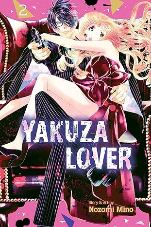 Yakuza Lover, Vol. 2