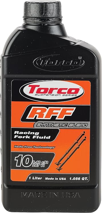 RFF 10 Racing Fork Fluid Bottle - 1 Liter