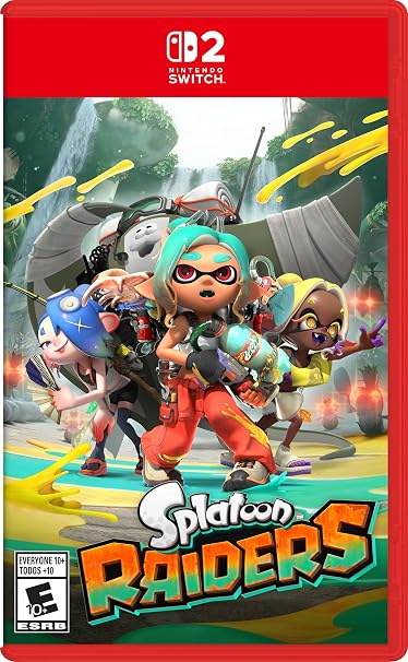 SplatoonTM Raiders