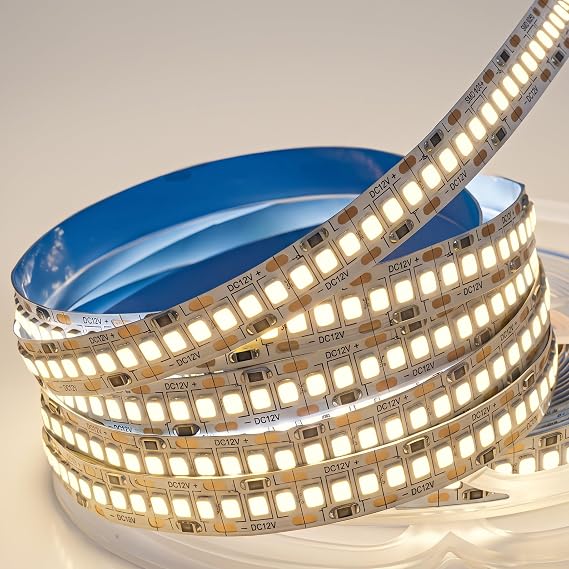 Cata CT-4538G Gold 240 Çipli İç Mekan Şerit LED (12W Yüksek Lümen) - Ekstra Parlak Günışığı Aydınlatma - 10 METRE GÜNIŞIĞI [Enerji Sınıfı A]