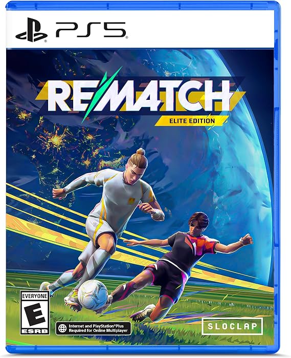 REMATCH Elite Edition - PlayStation 5