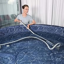 Lazy SPA Vakumlu Dip Temizlik Süpürgesi 60323