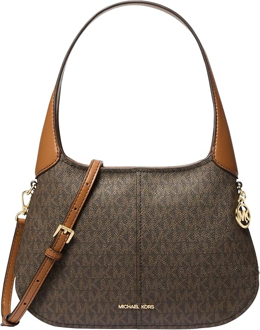 Michael Kors Women's Alice Small Top Zip Shoulder Bag