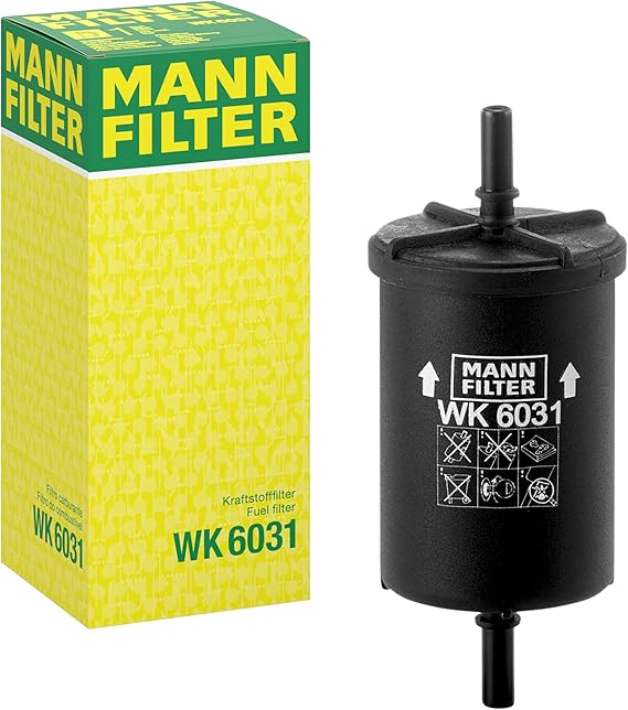 Mann Filter Yakıt Filtresi WK 6031 (Peugeot-Citroen)