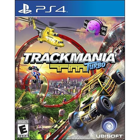TRACKMANIA TURBO Standard [PlayStation 4]
