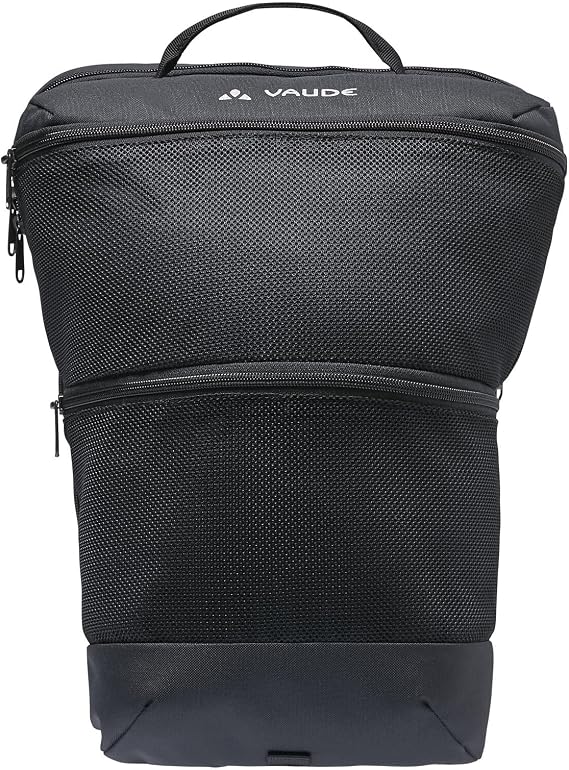 VAUDE Sortyour Back Backpack black One Size