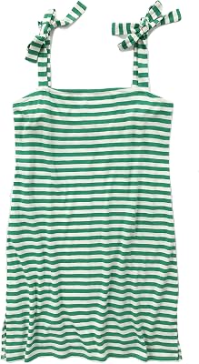 J Crew Womens - Beach Striped Tank Dress