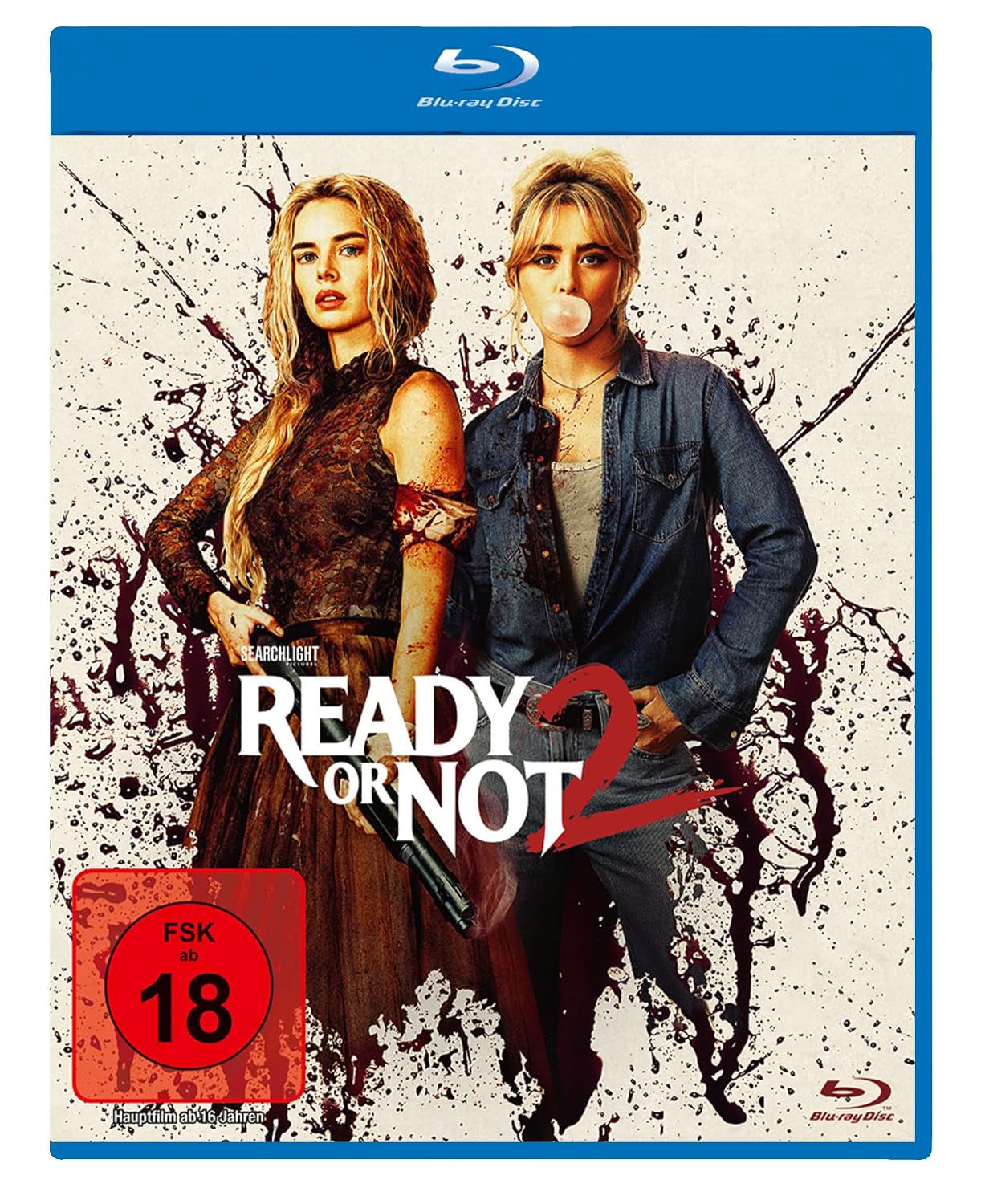 Ready or Not 2 BD