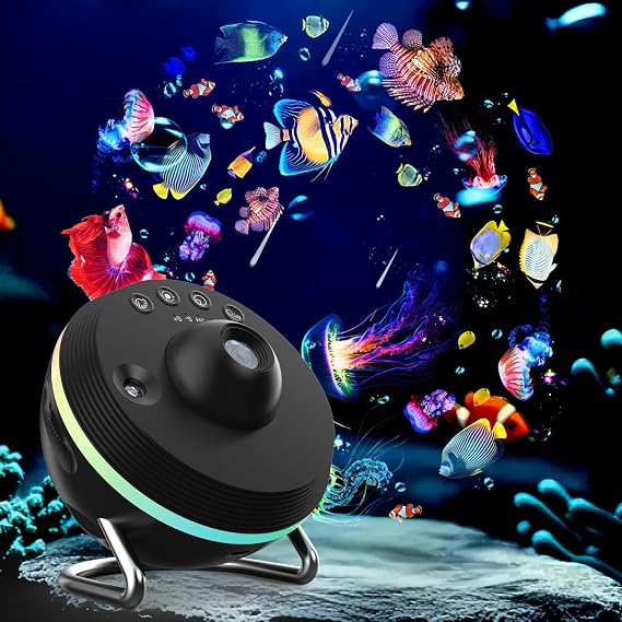 Galaxy Projector Pro for Bedroom, Planetarium Star Projector, Starry Sky Night Light with 13 Film Discs, Solar System Constellation Moon for Kids Bedroom Ceiling Home Living Room Decor Birthday Gifts