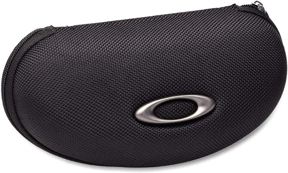 Oakley Soft Vault Sunglass Case, Black/Sport, One Size