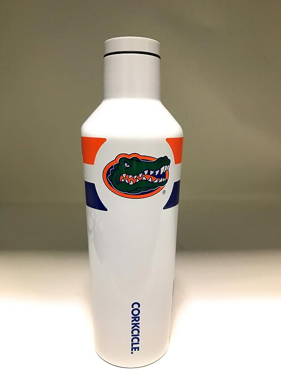 Corkcicle. UF Logo Gloss Canteen 16oz, 1 EA
