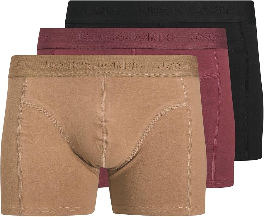 JACK & JONES Trunks 3-Pack Trunks