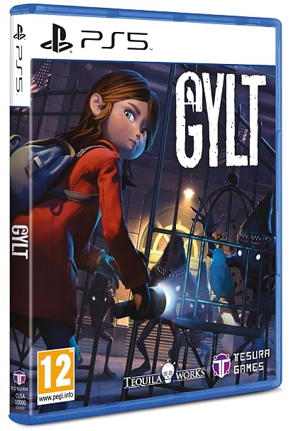 GYLT - For PlayStation 5