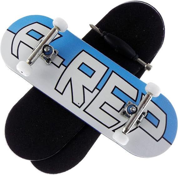 P-REP 32mm x 97mm Solid Chromite Complete - Large Logo