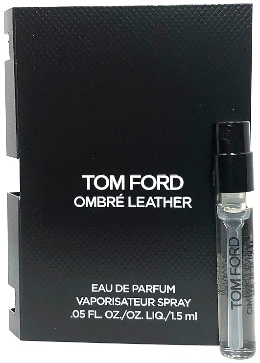 TOMFORD ombre leather eau de parfum