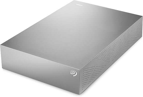 Seagate Backup Plus 3 TB USB 3.0 Desktop External Hard Drive for Mac with Mobile Device Backup (STDU3000100)