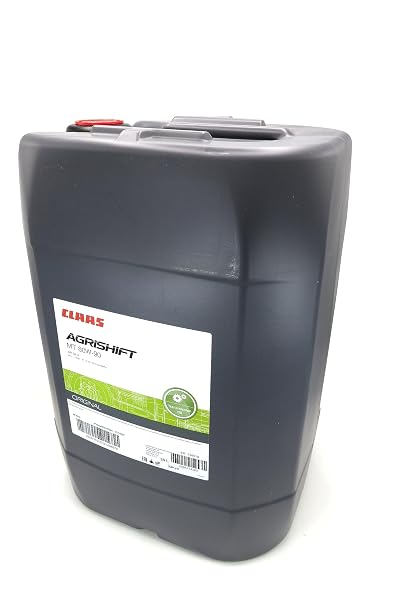 CLAAS AGRISHIFT MT 80W-90 API GL-5 Transmission Oil, 5.28 Gallons