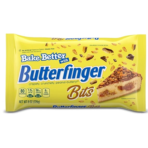 Butterfinger, Bits, 8 Ounce