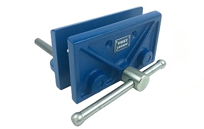 Yost L65WW Hobby Wood Working Vise, Blue