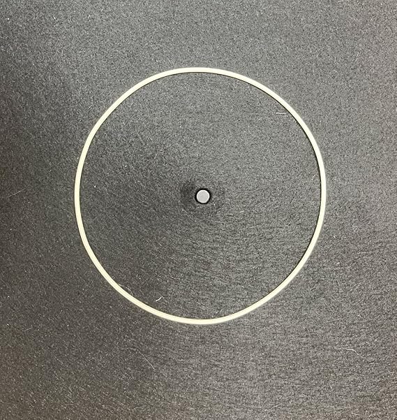 LP GEAR Reference Belt for Rega Turntables