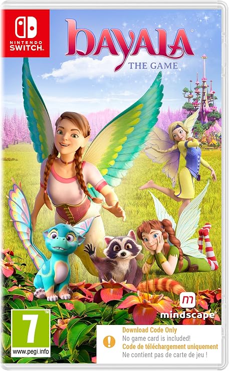 Bayala The Video Game/Switch