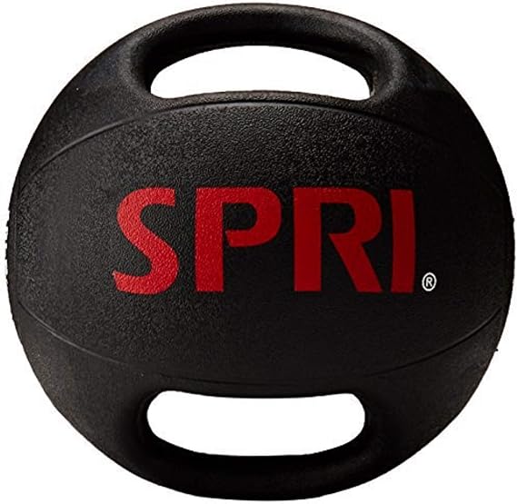 SPRI Dual Grip Xerball / Medicine Balls