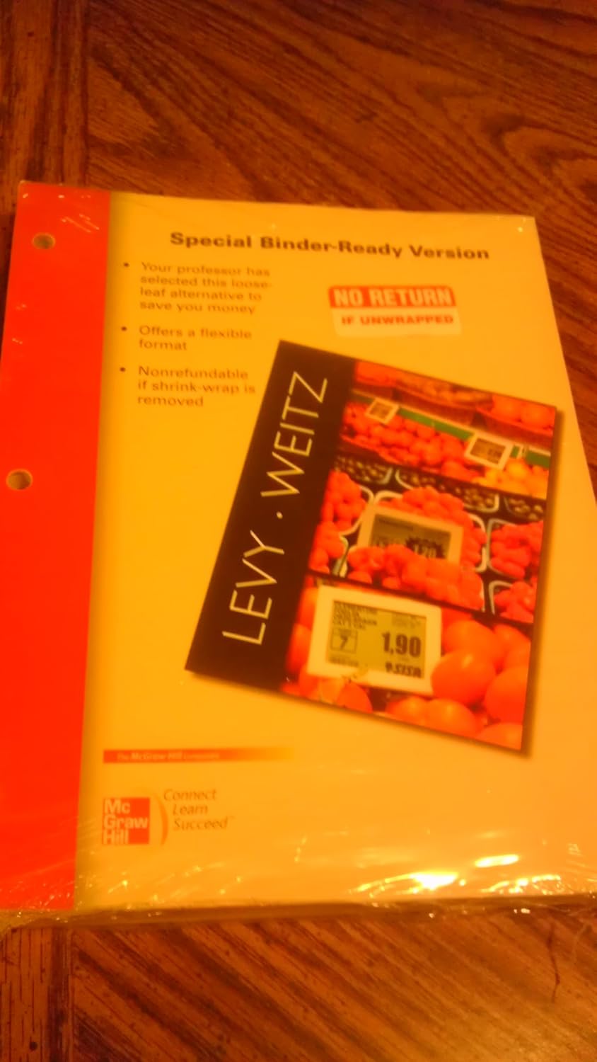 Loose-Leaf for Retailing Management 8th Edition